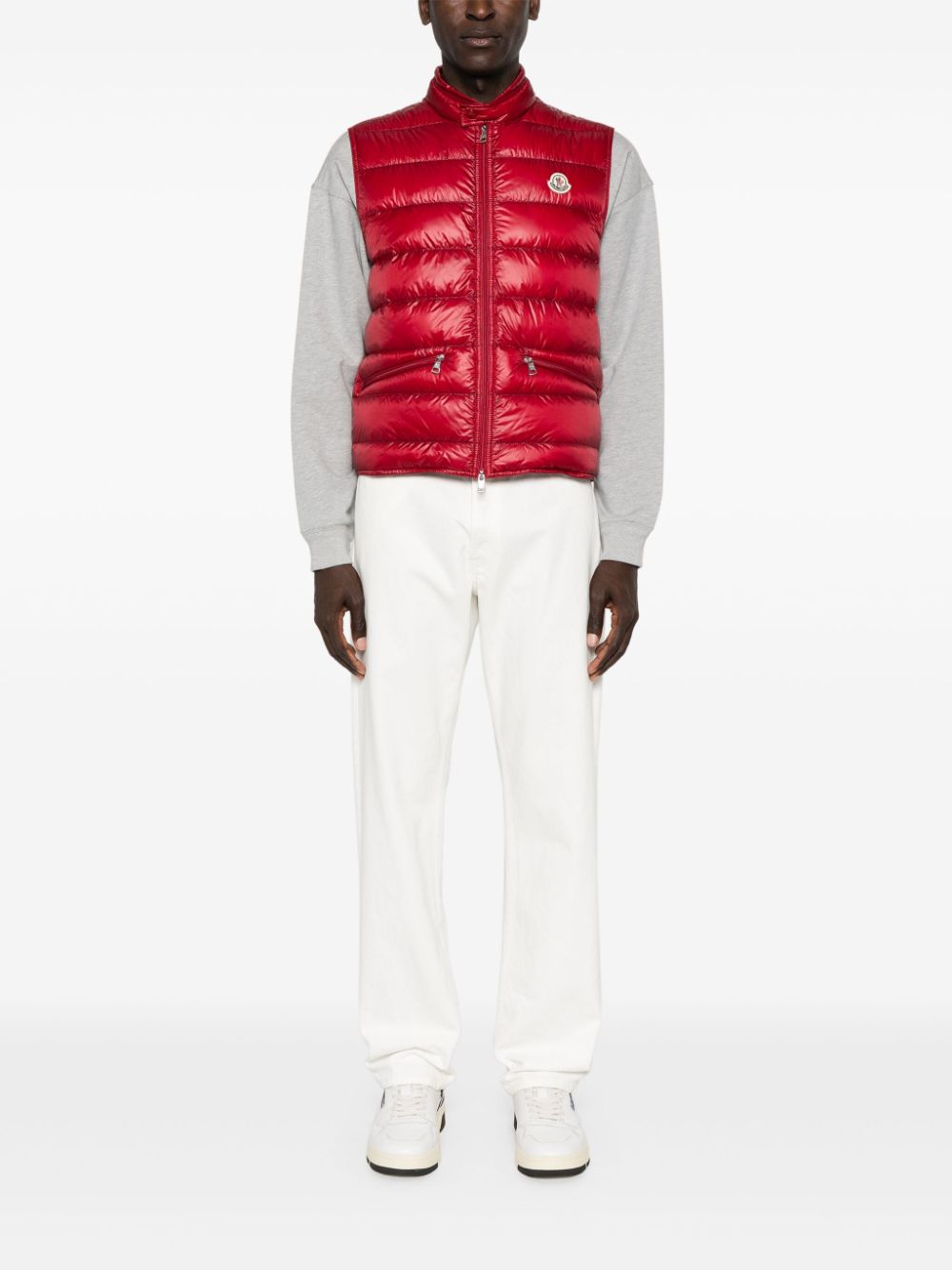 Gui padded gilet