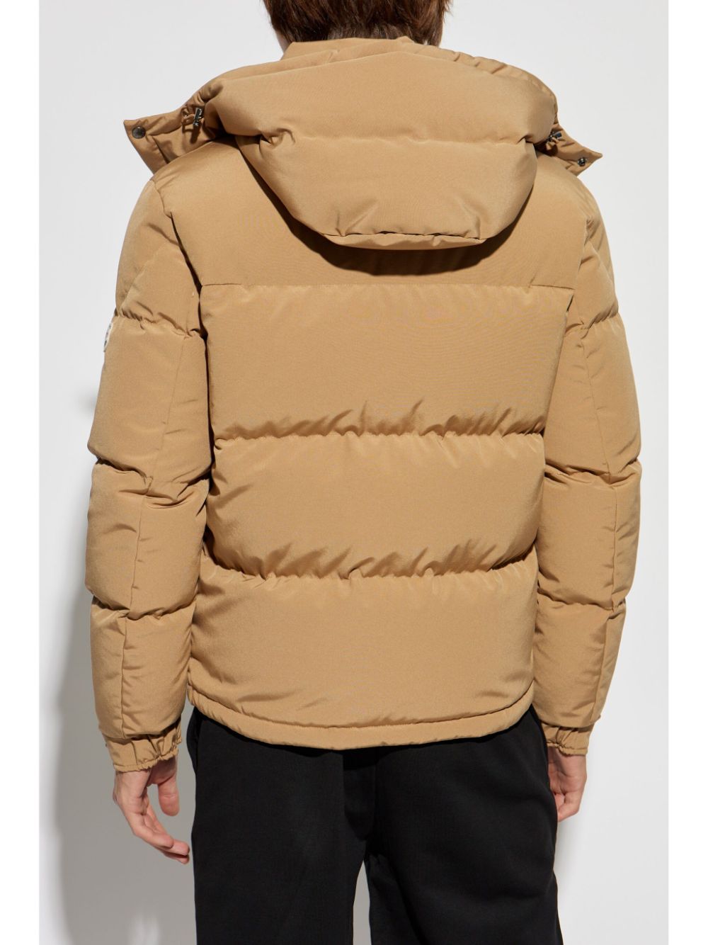 padded jacket