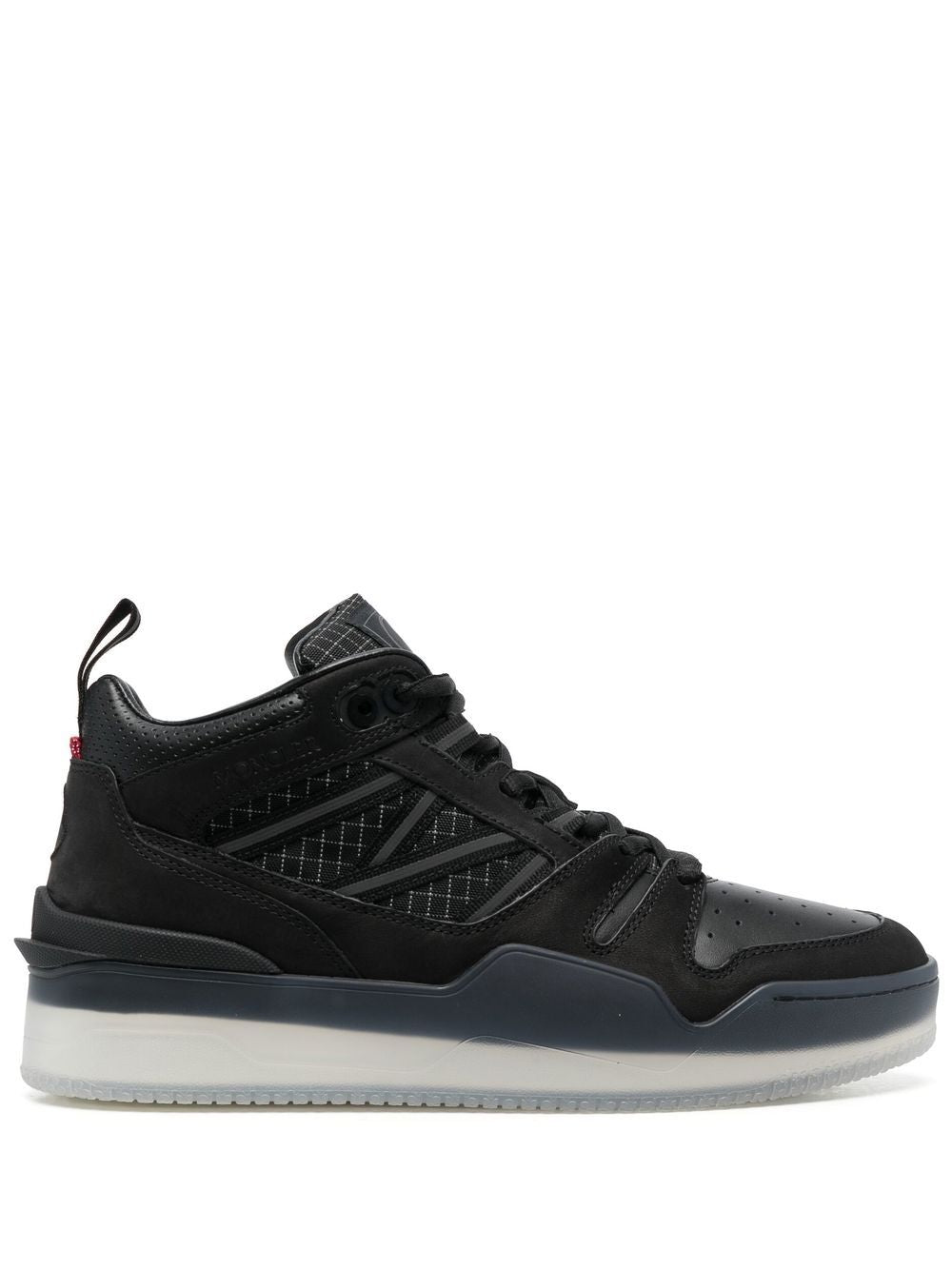 Pivot high-top sneakers