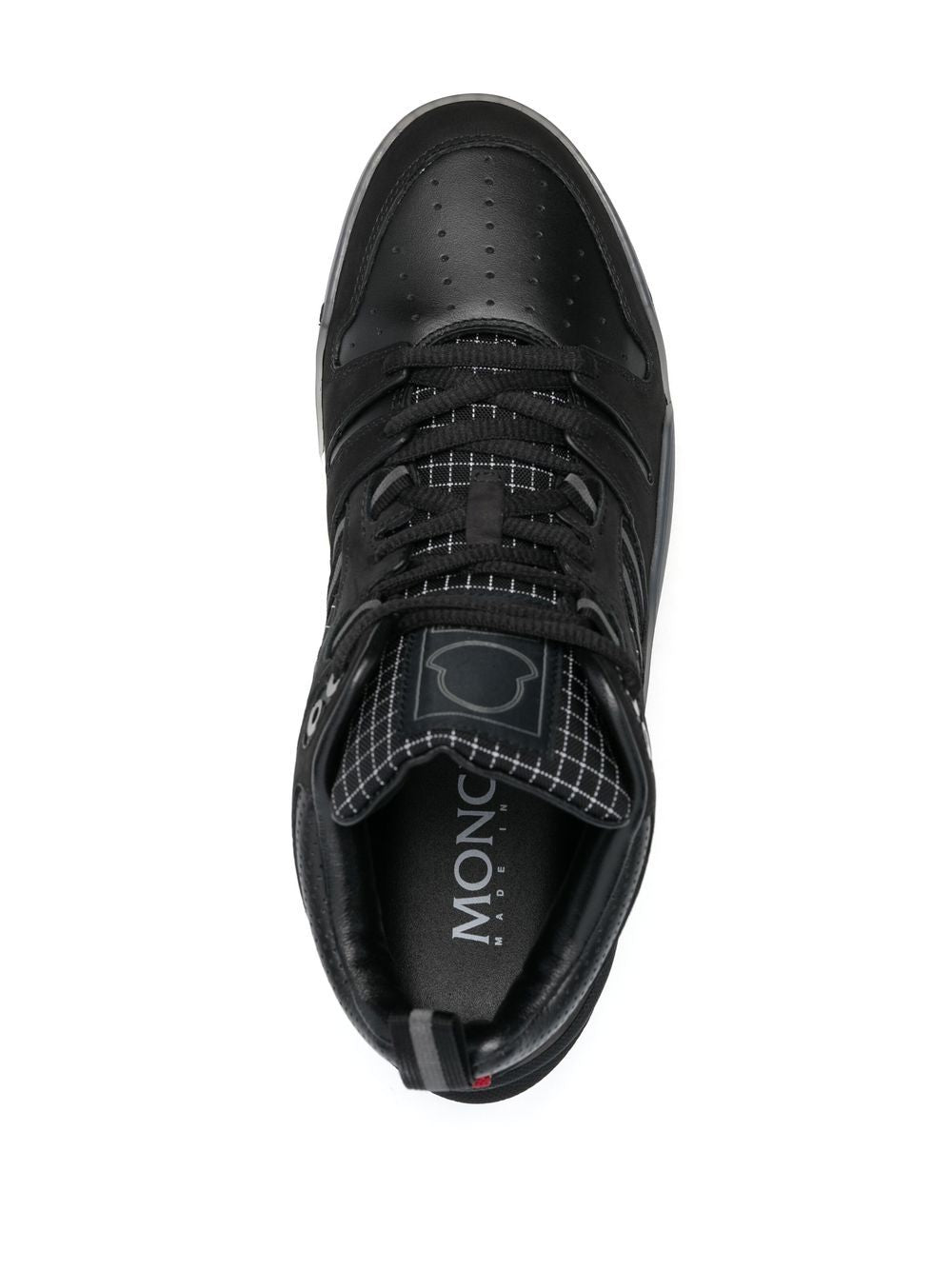 Pivot high-top sneakers
