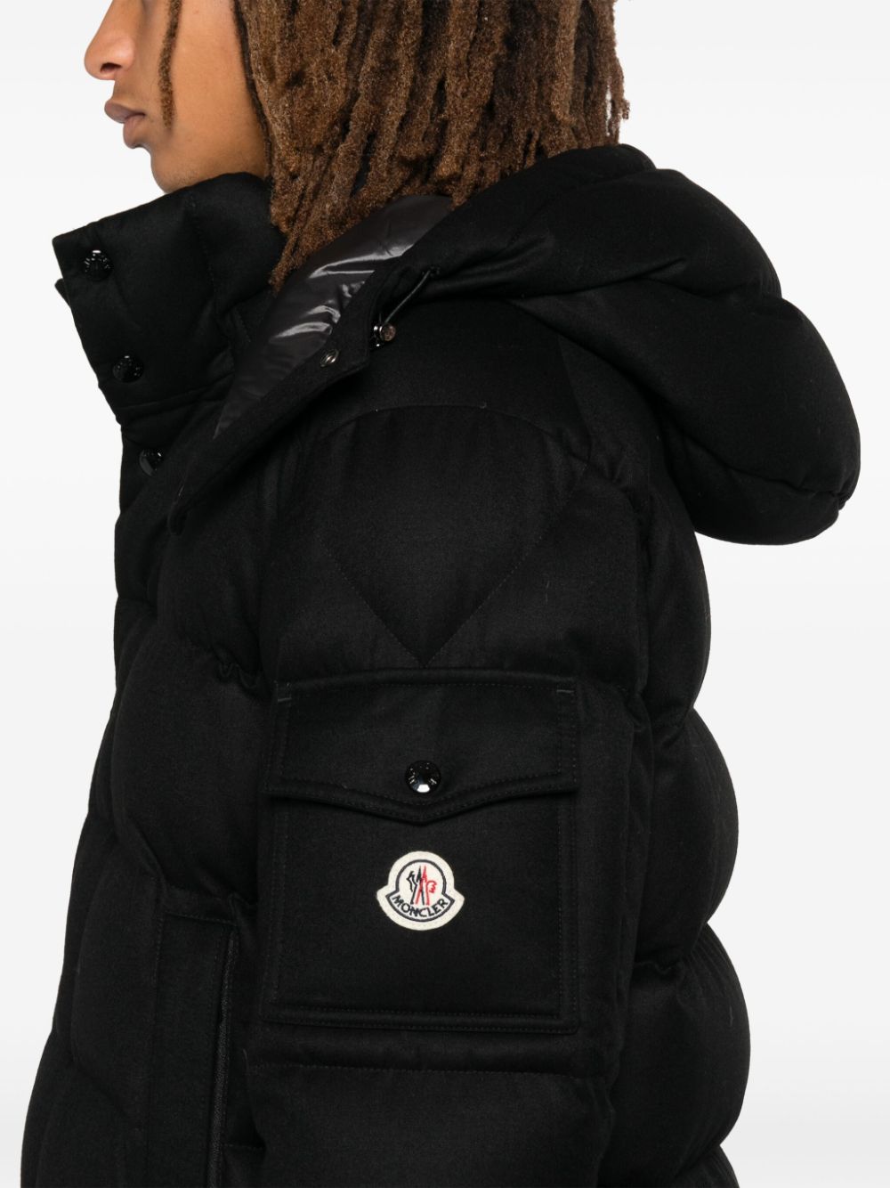 Vezere puffer jacket