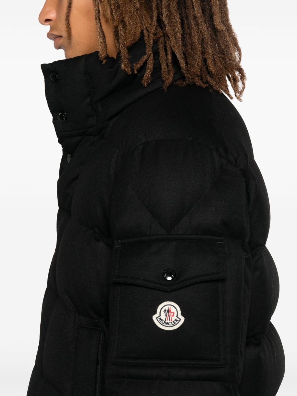 Vezere puffer jacket