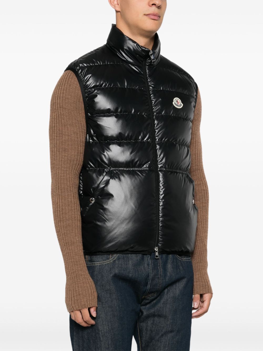 Aube gilet