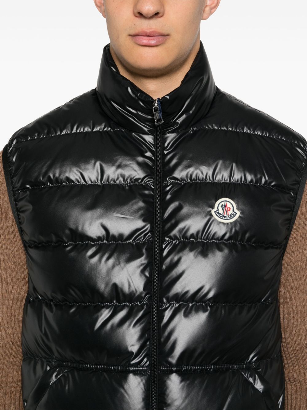 Aube gilet