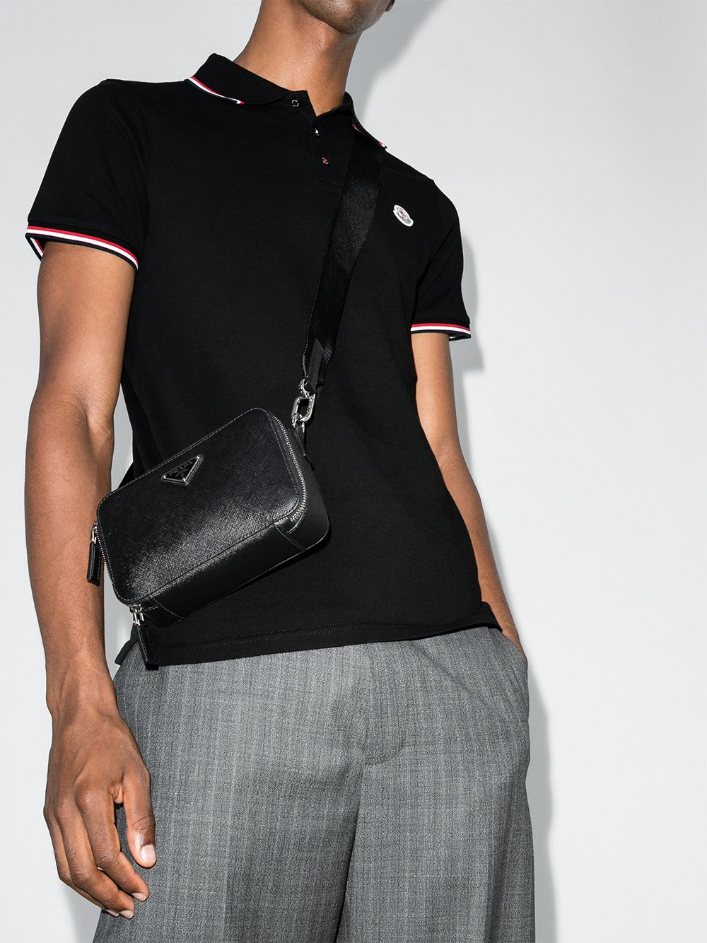 classic logo polo shirt