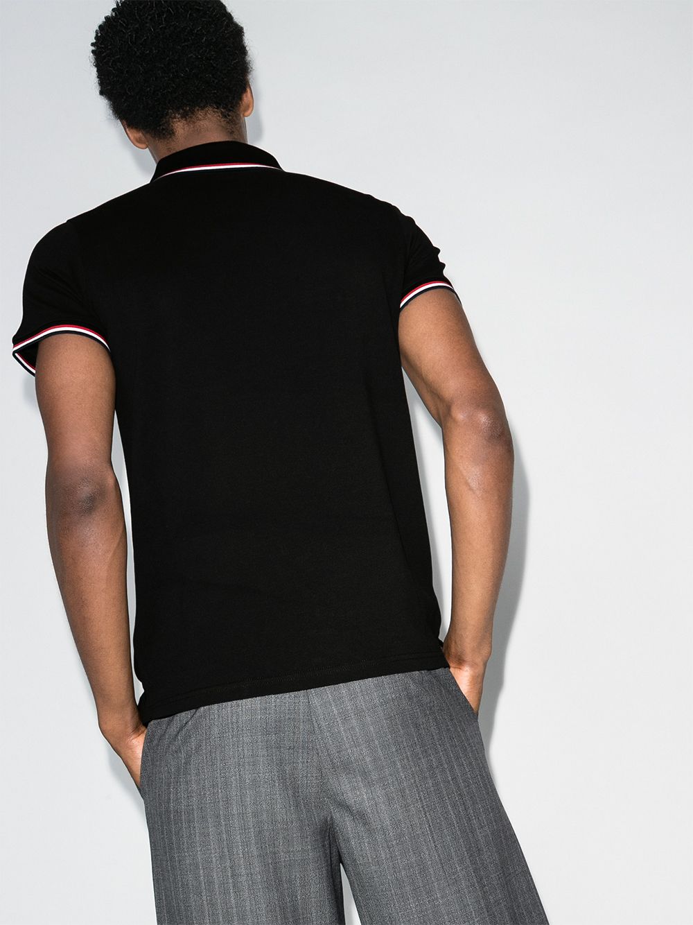 classic logo polo shirt