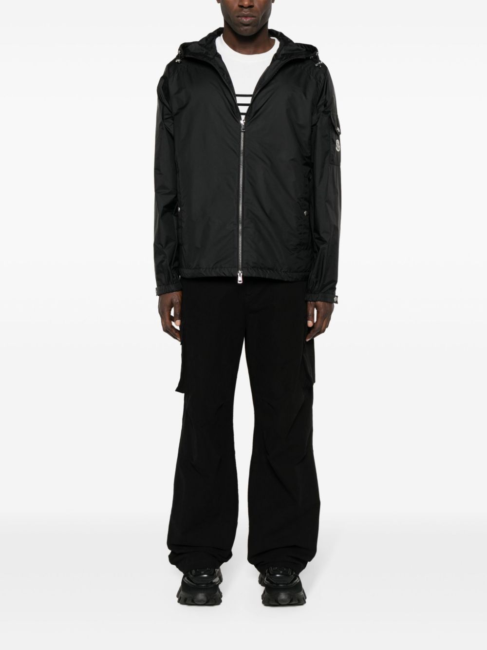 Veste shell Etiache