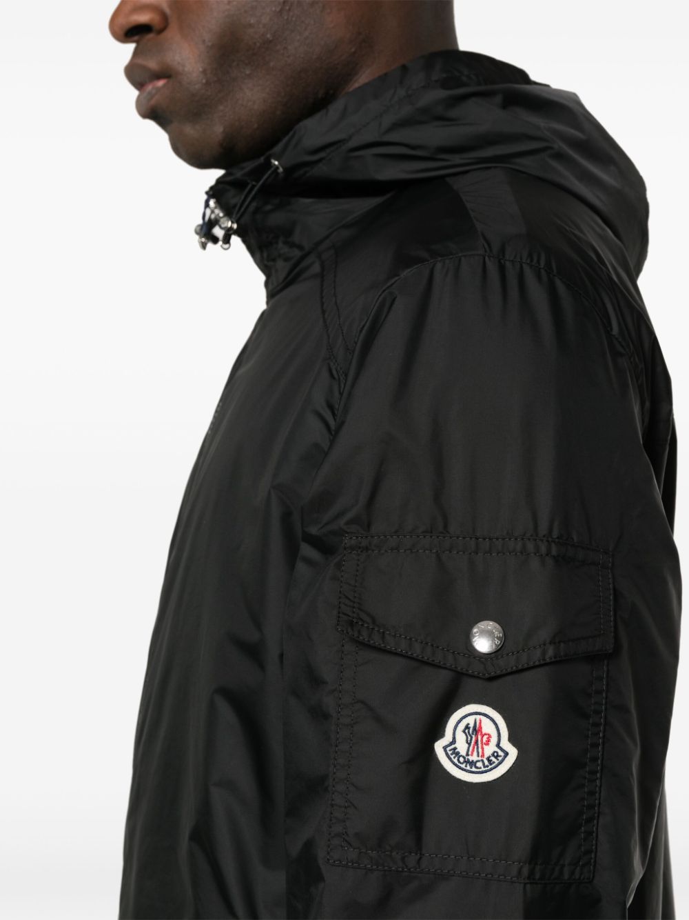 Veste shell Etiache