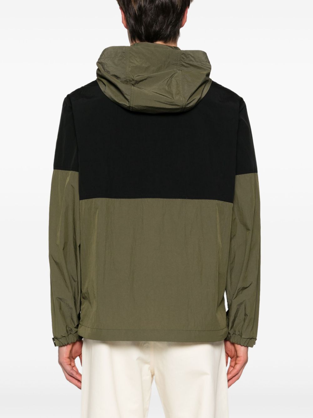 Joly hooded jacket
