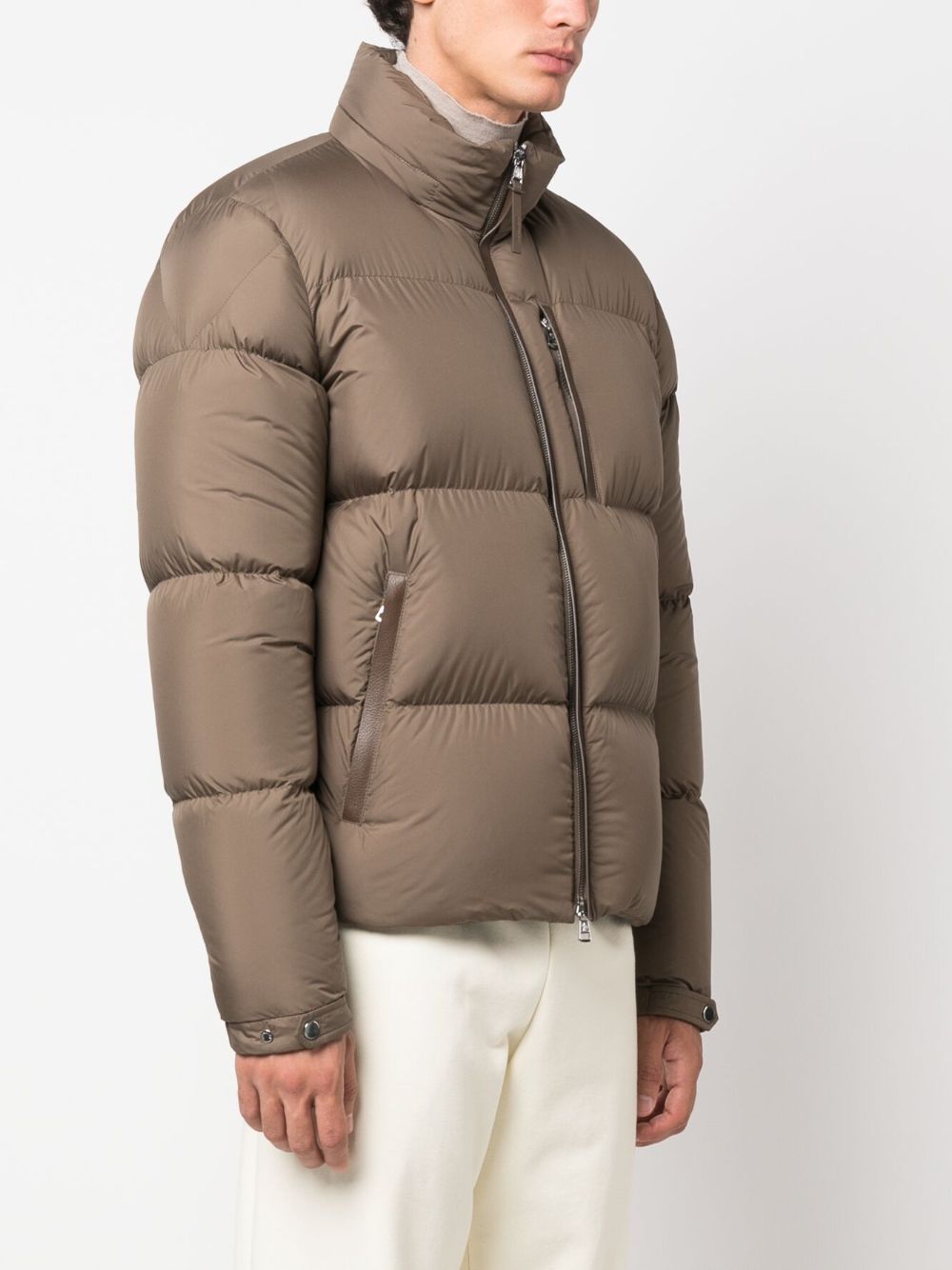 Doudoune en duvet Besbre
