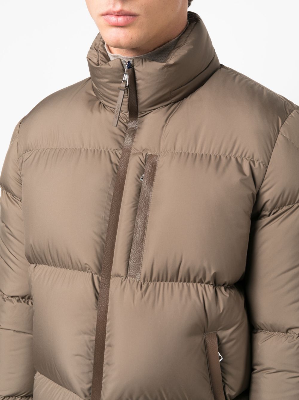 Doudoune en duvet Besbre