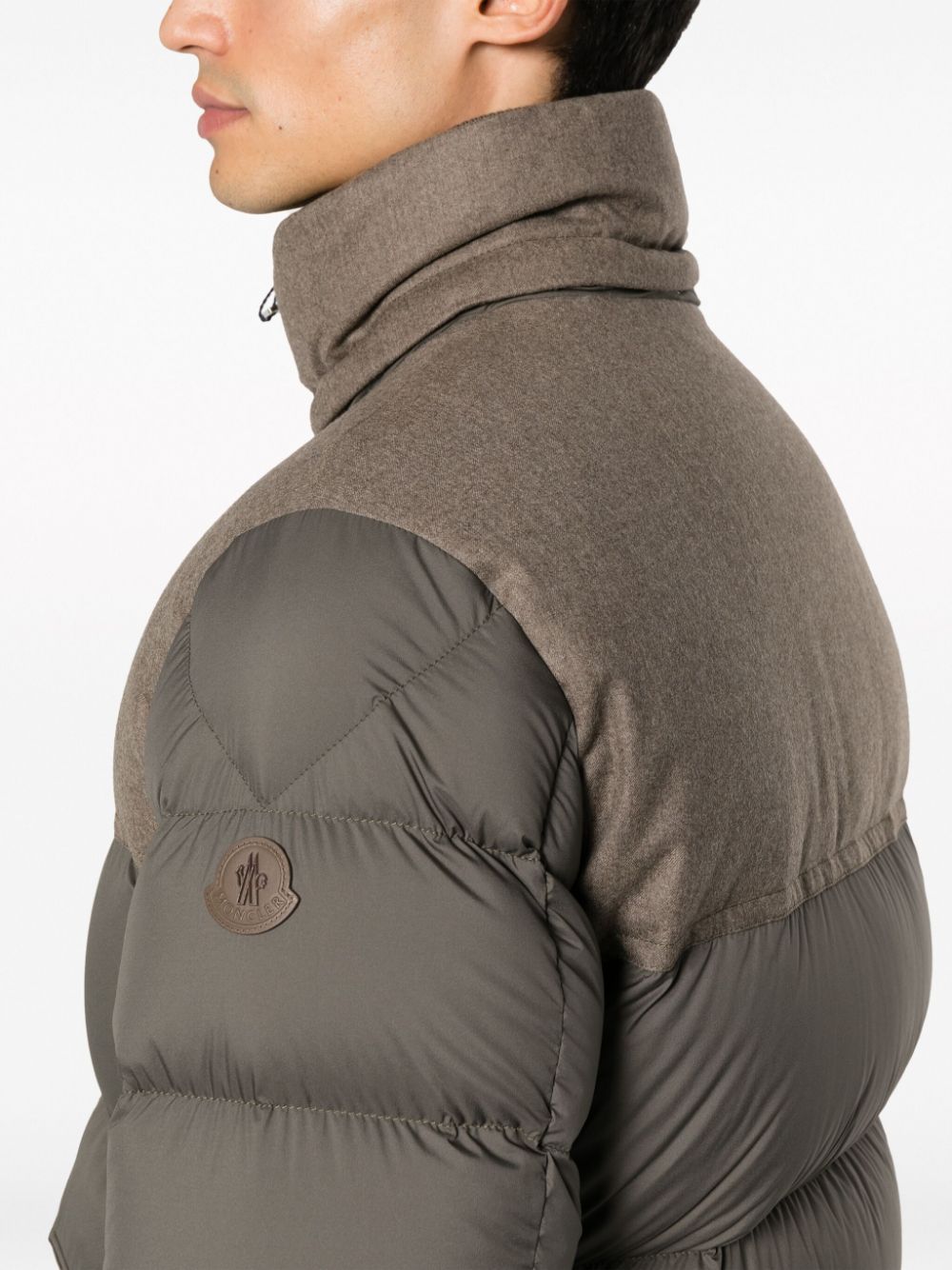 Veste en duvet et plumes Mussala