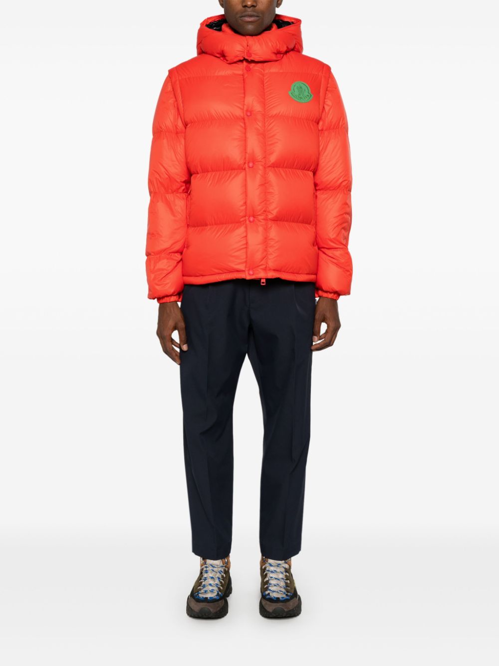 Veste matelassée Cyclone 2 en 1