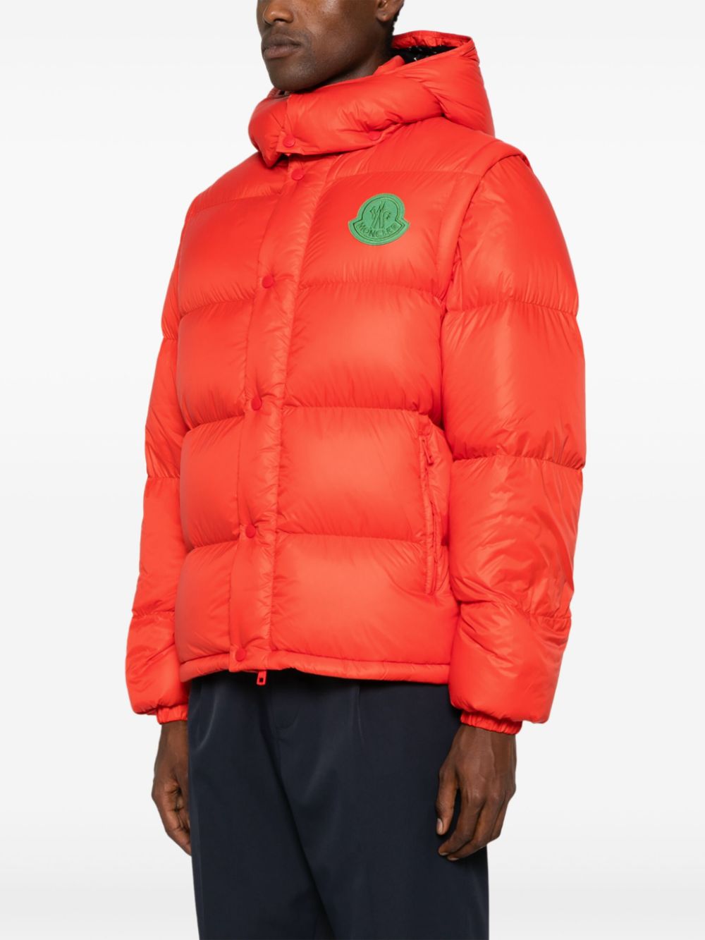 Veste matelassée Cyclone 2 en 1