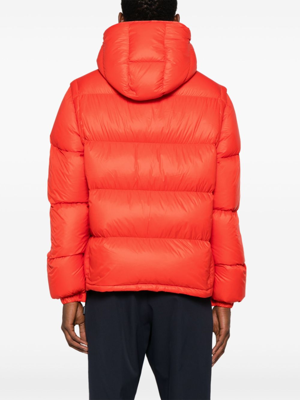 Veste matelassée Cyclone 2 en 1