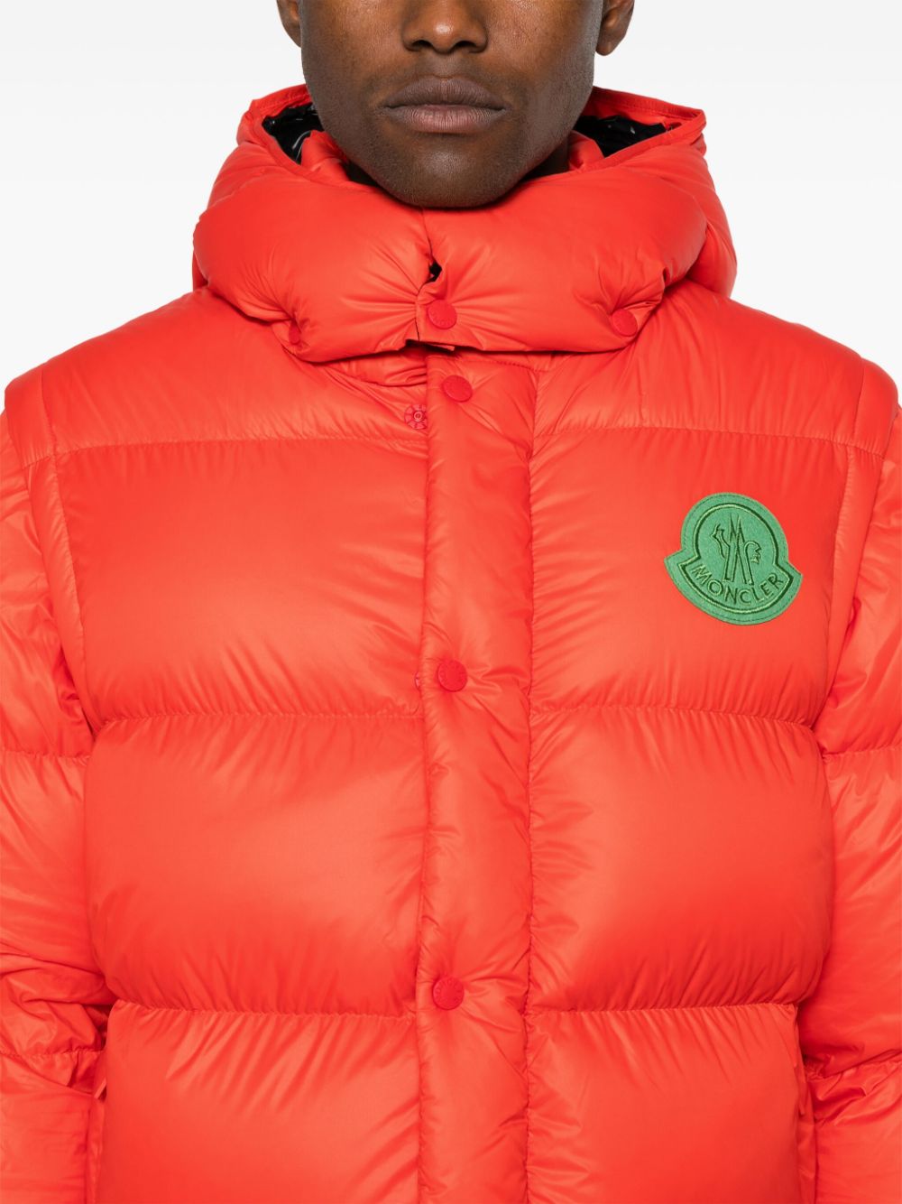 Veste matelassée Cyclone 2 en 1