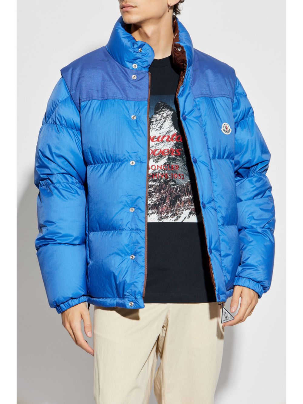 Veste réversible Verone
