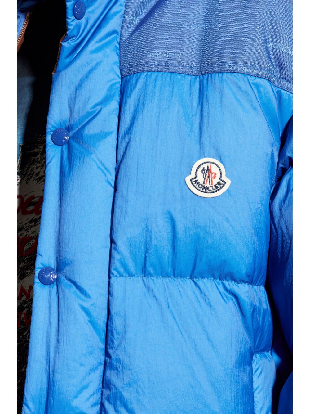 Veste réversible Verone