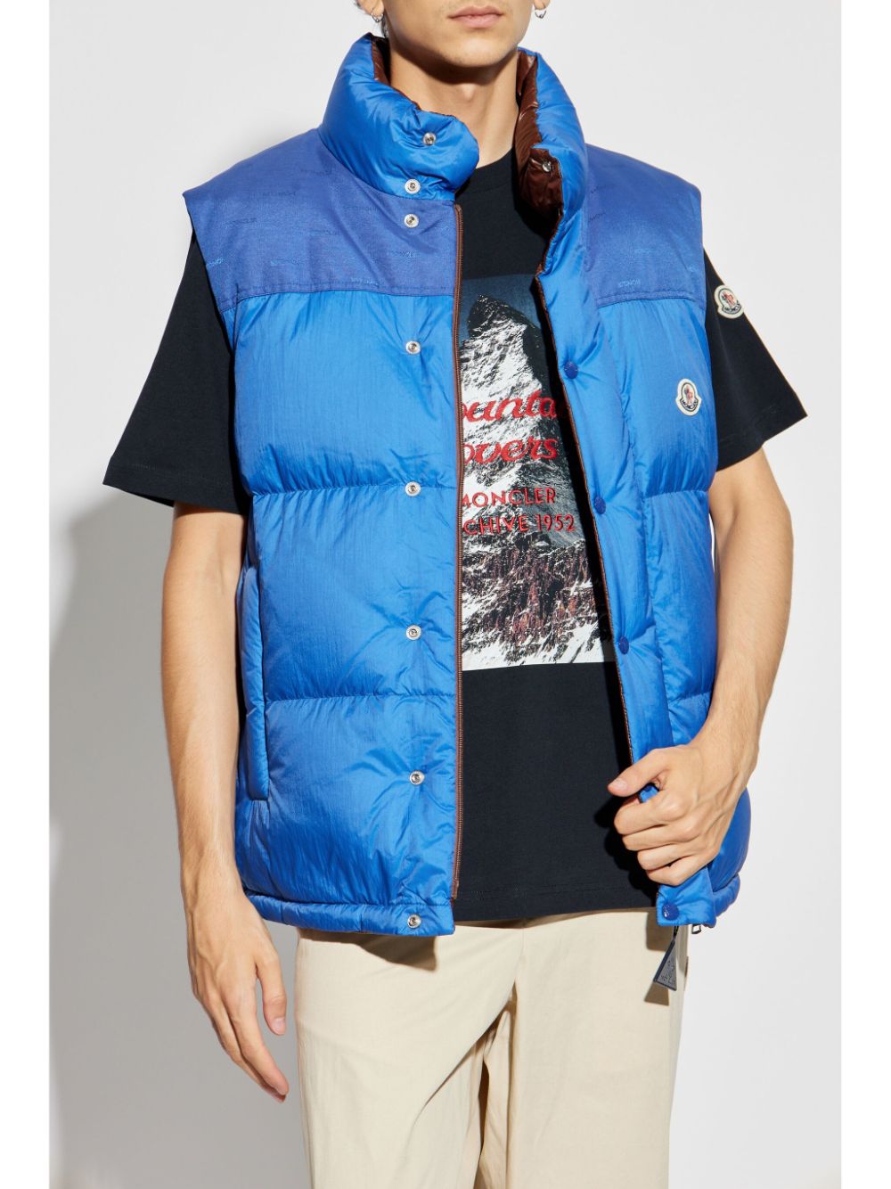 Veste réversible Verone
