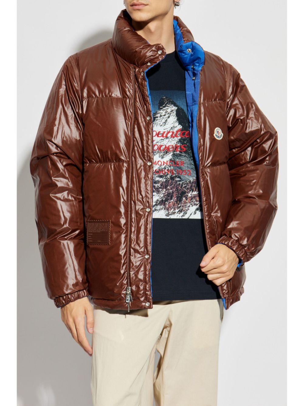 Veste réversible Verone