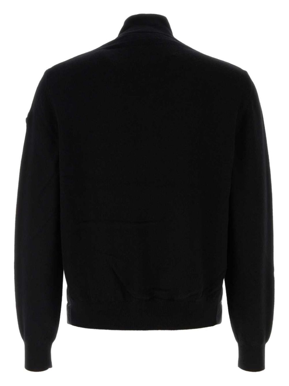 veste matelassée en mélange de laine