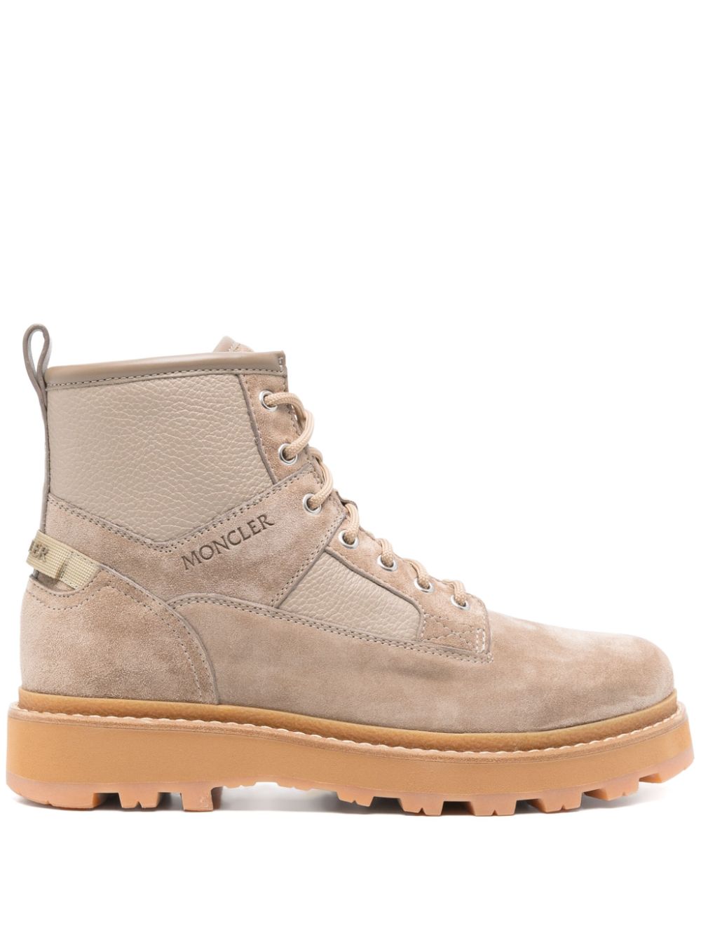 Bottes de camp Peka