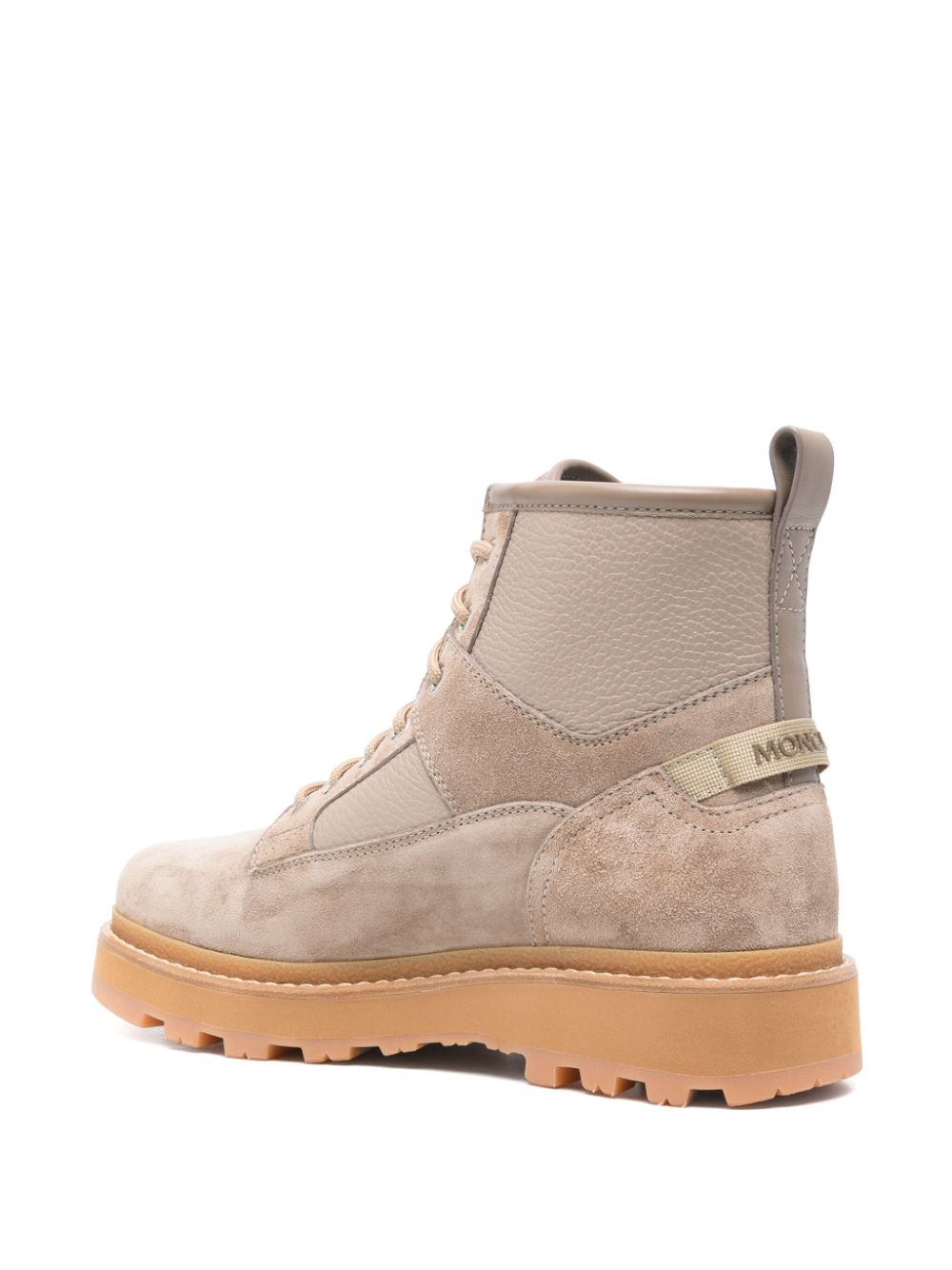 Bottes de camp Peka