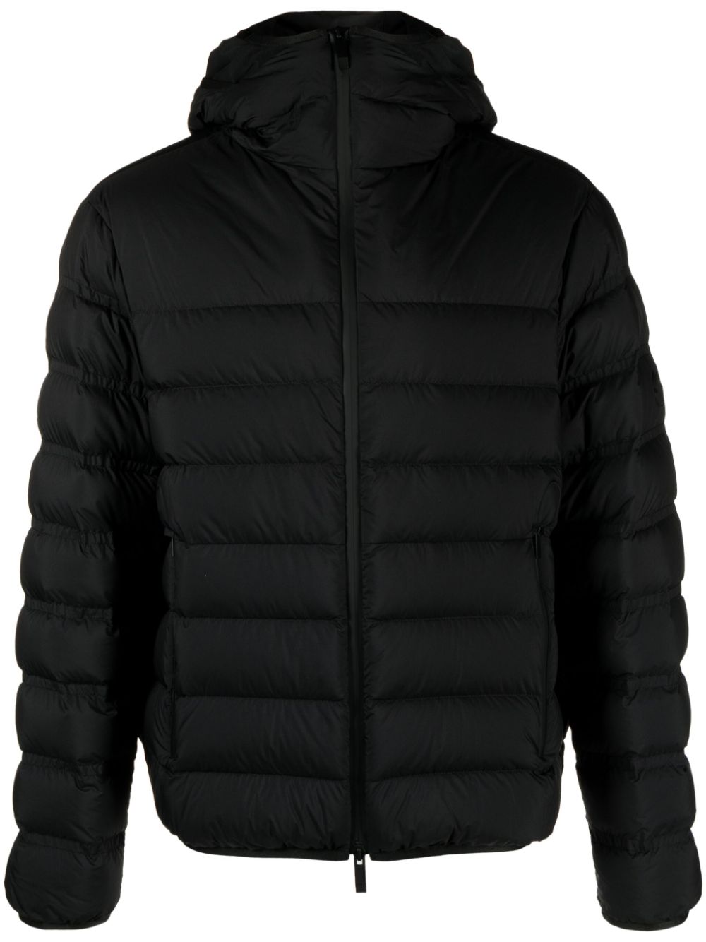 Veste matelassée à capuche Arroux