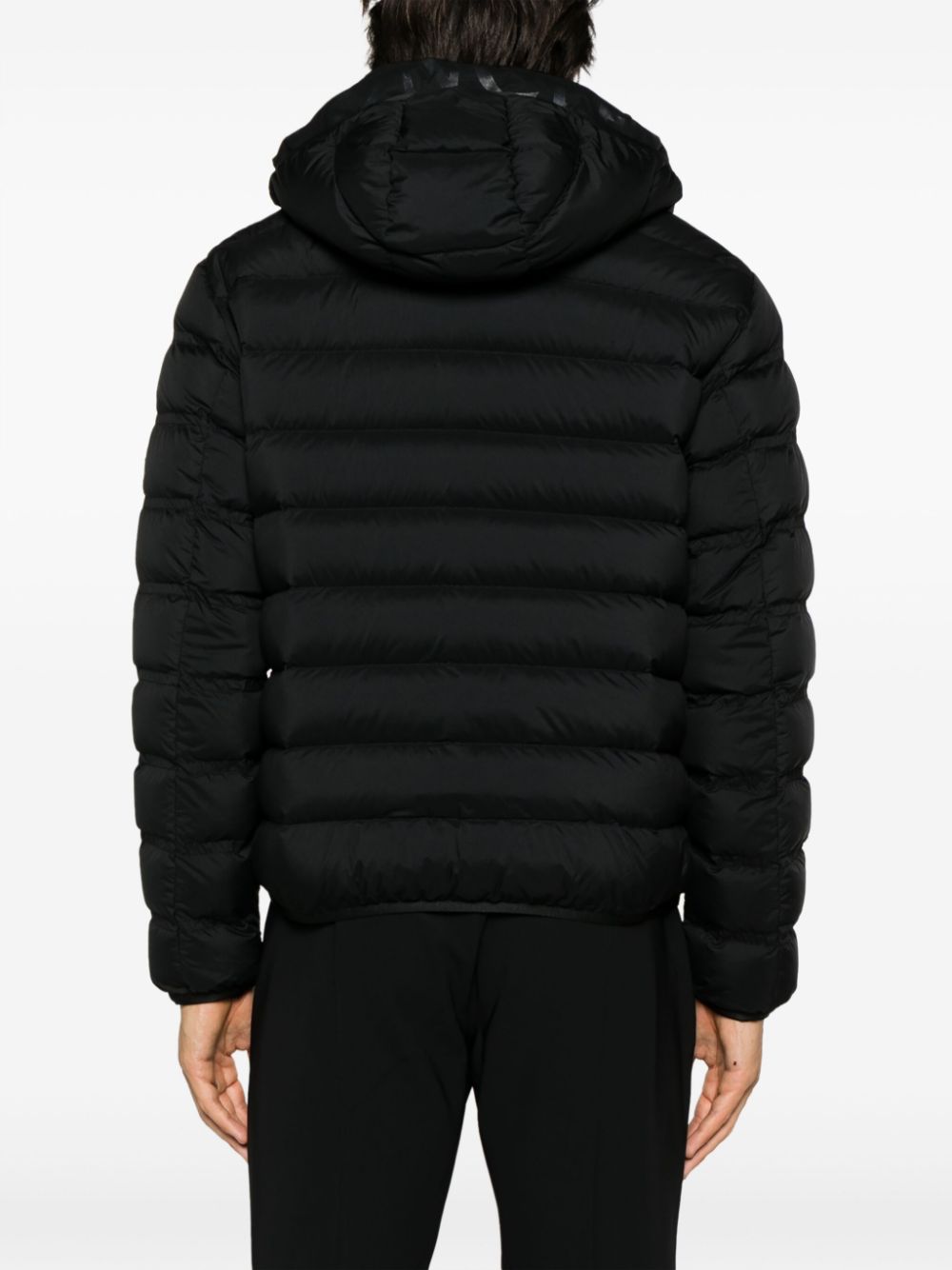 Veste matelassée à capuche Arroux