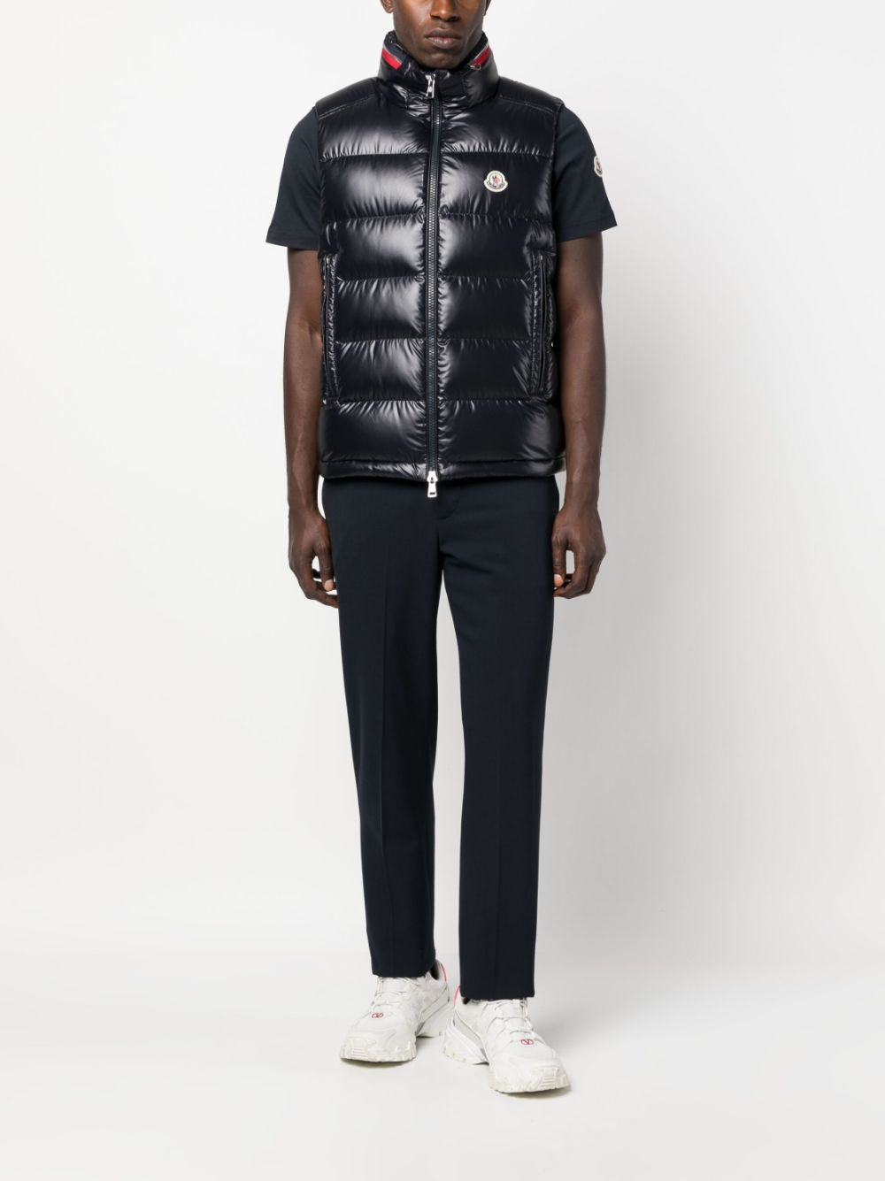 Ouse padded gilet