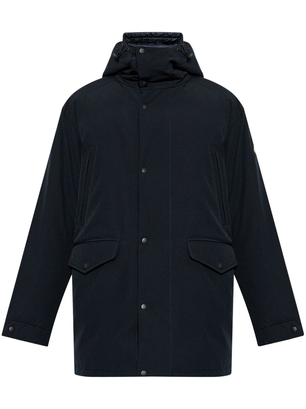 veste matelassée réversible