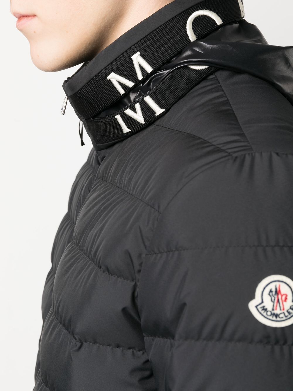 Veste matelassée Akio