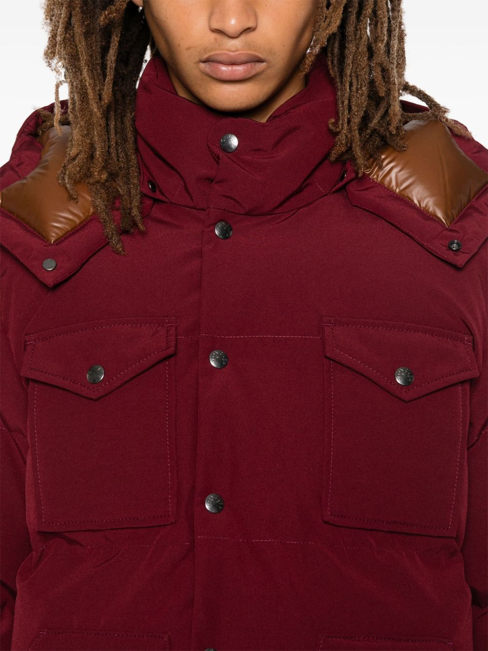 Fornas puffer jacket