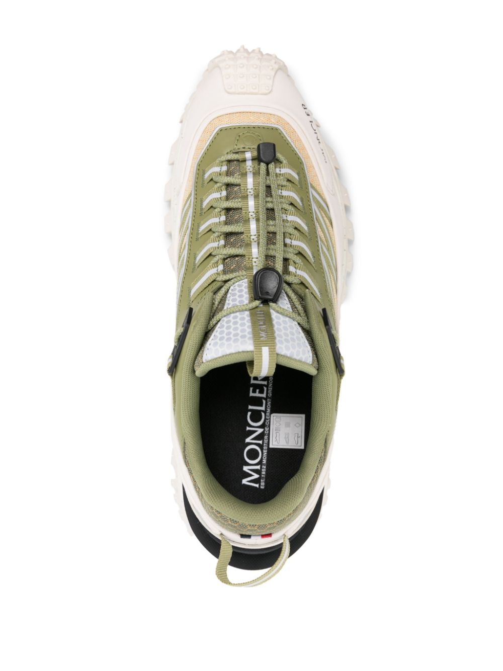 Trailgrip GTX lace-up sneakers