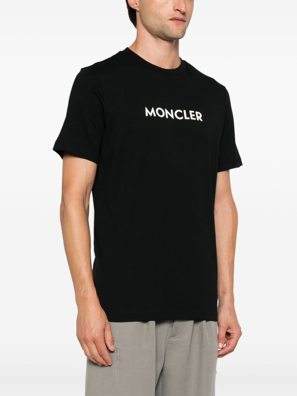T-shirt avec logo imprimé
