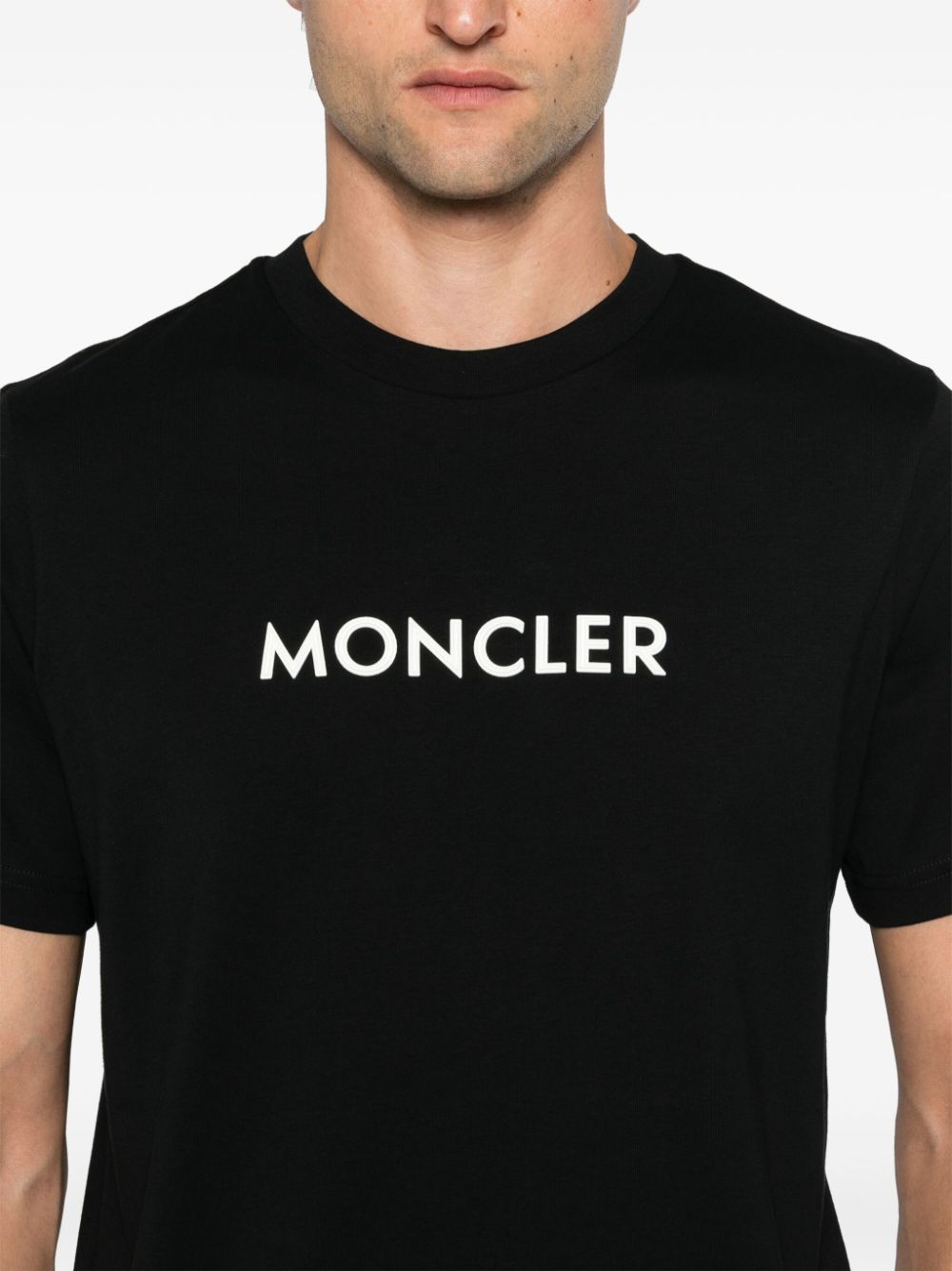 T-shirt avec logo imprimé