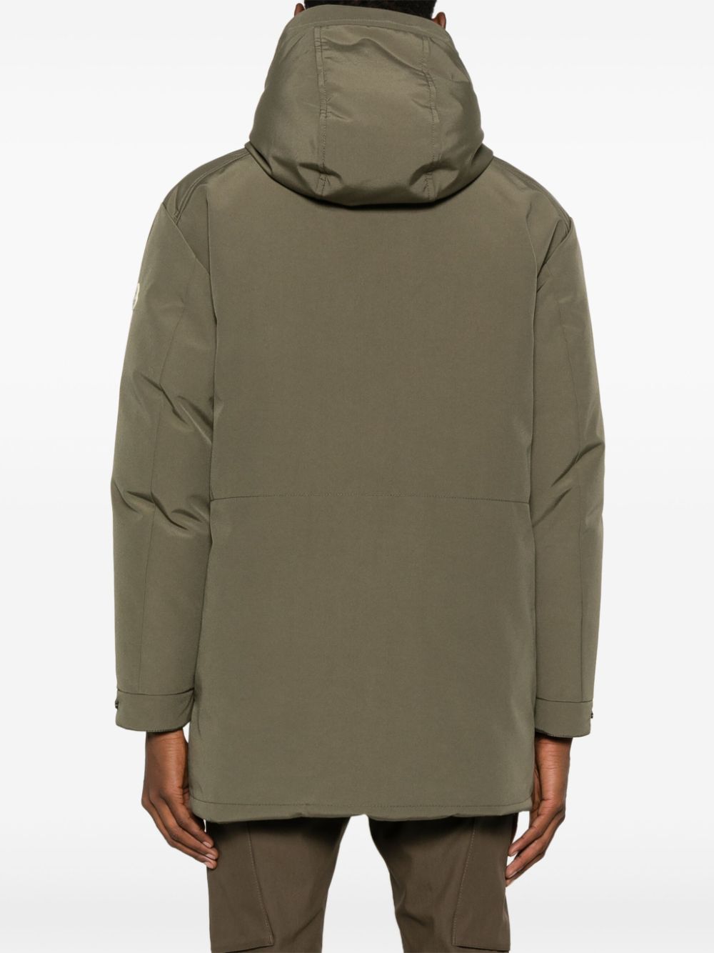 Prefouns coat