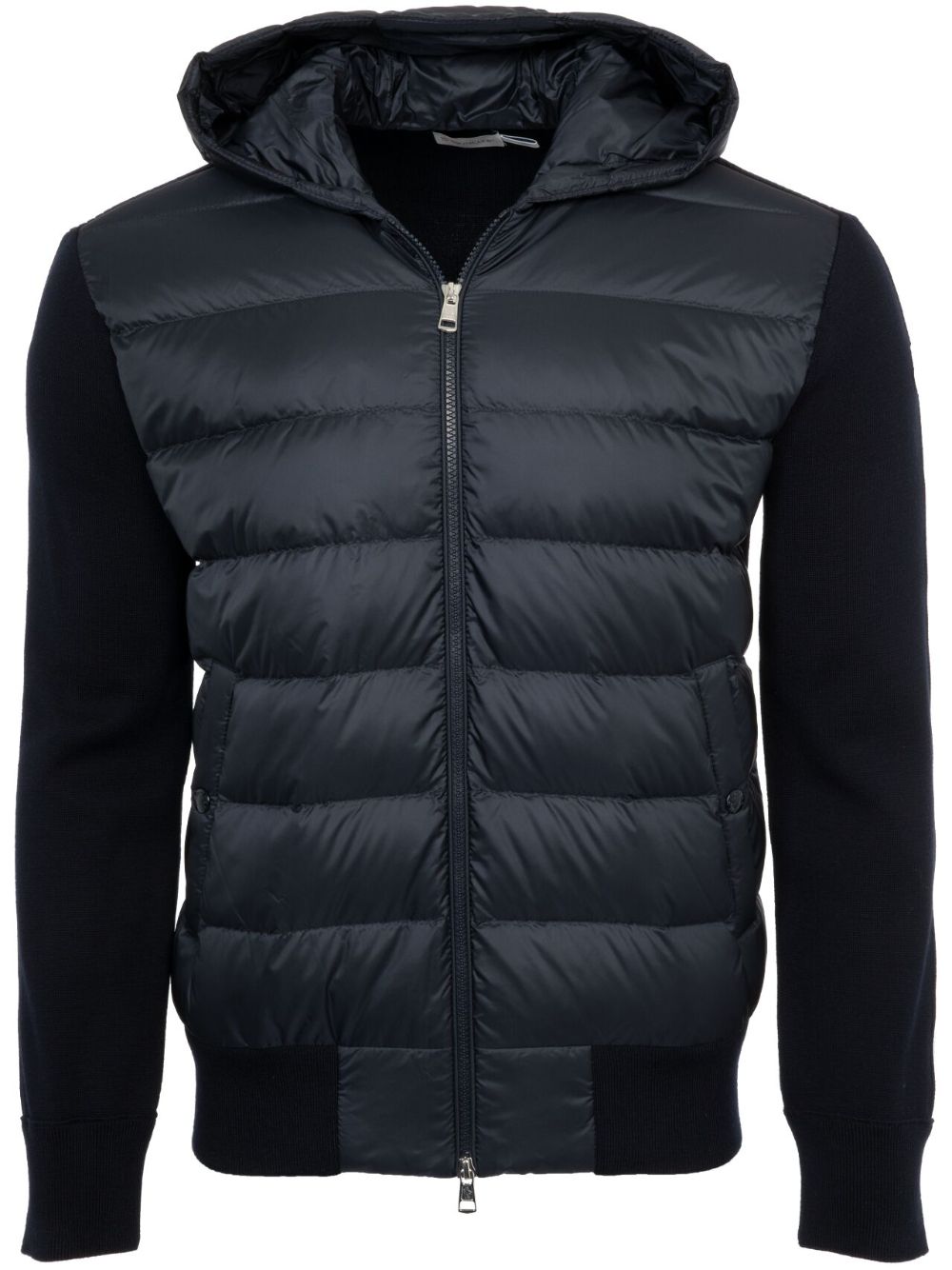 veste matelassée à capuche