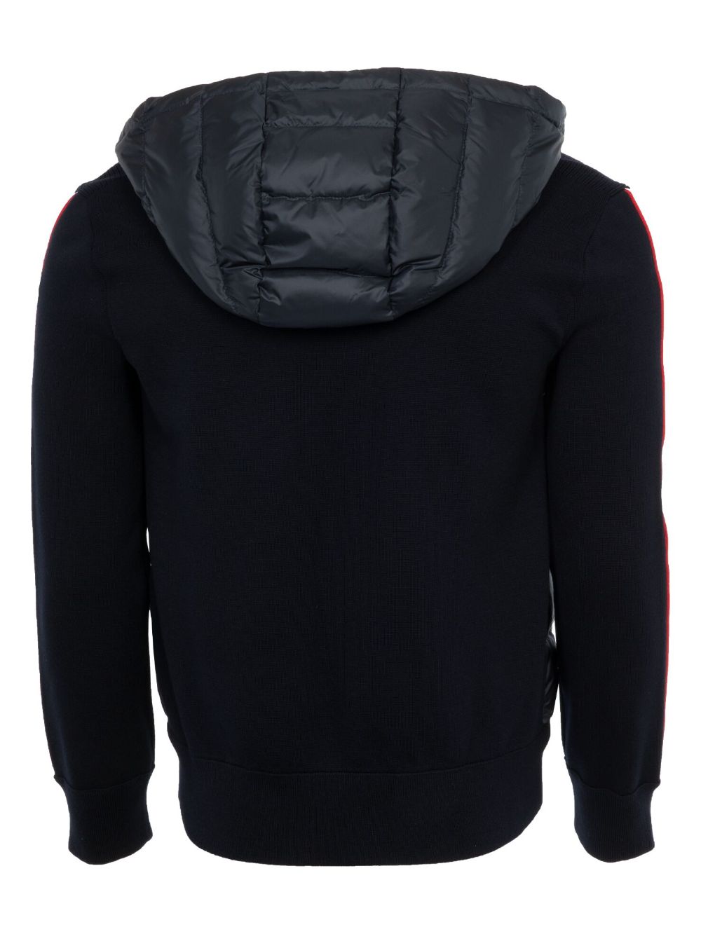 veste matelassée à capuche