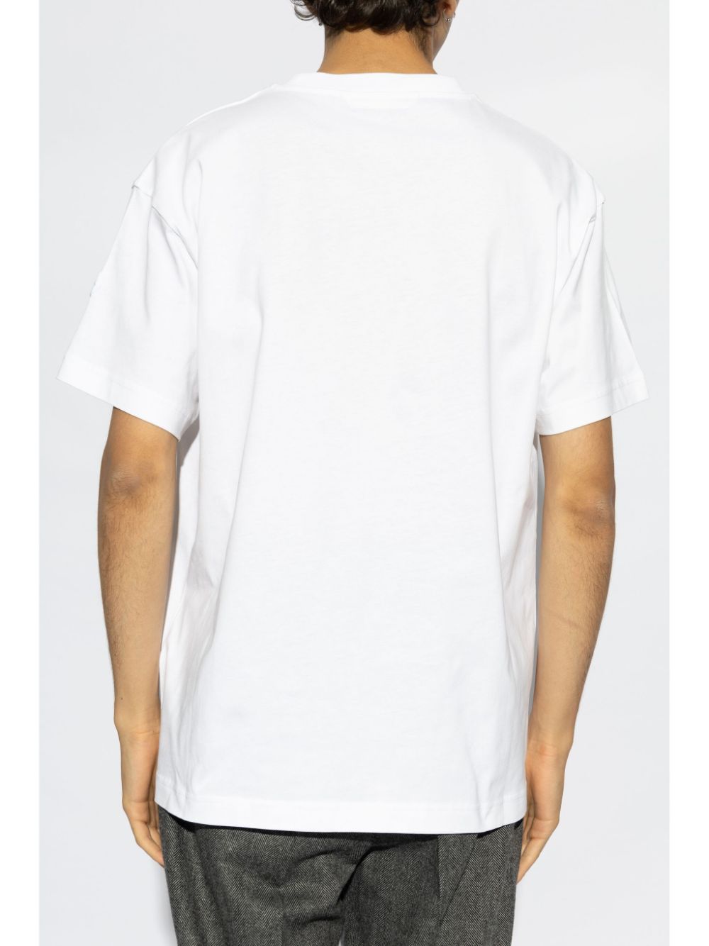 T-shirt avec logo imprimé