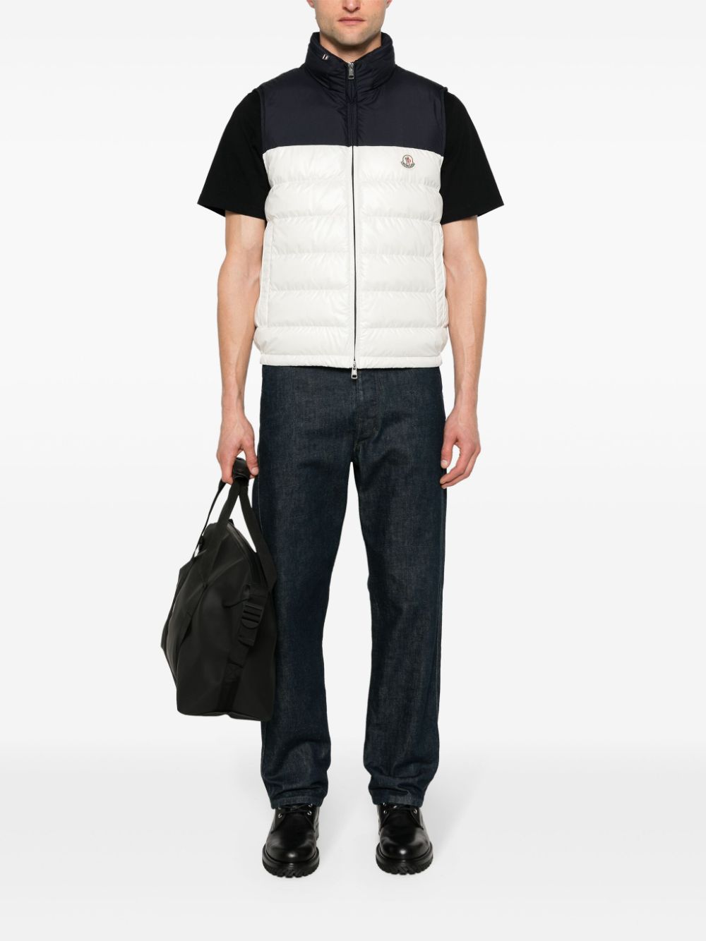 Cerces padded gilet