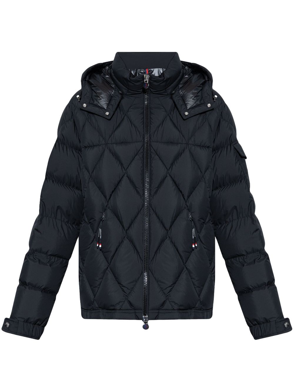 veste matelassée