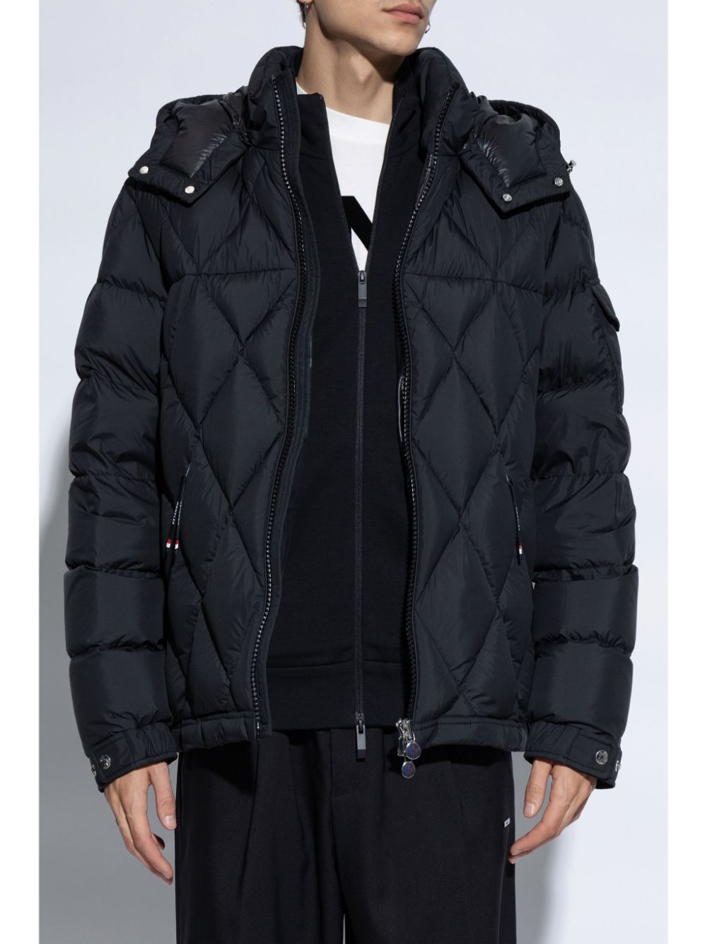 veste matelassée