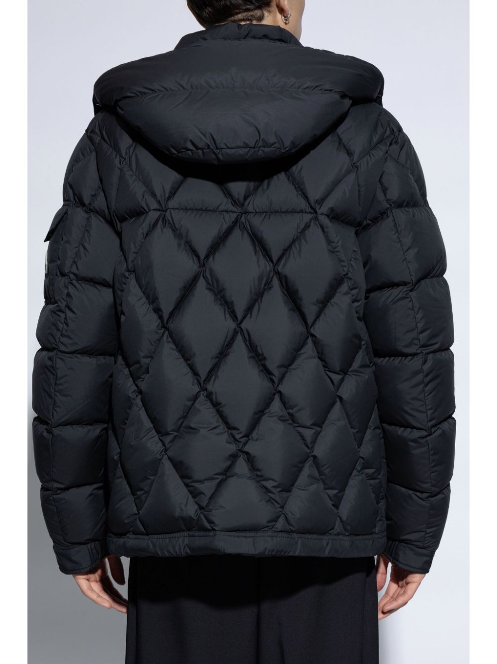 veste matelassée