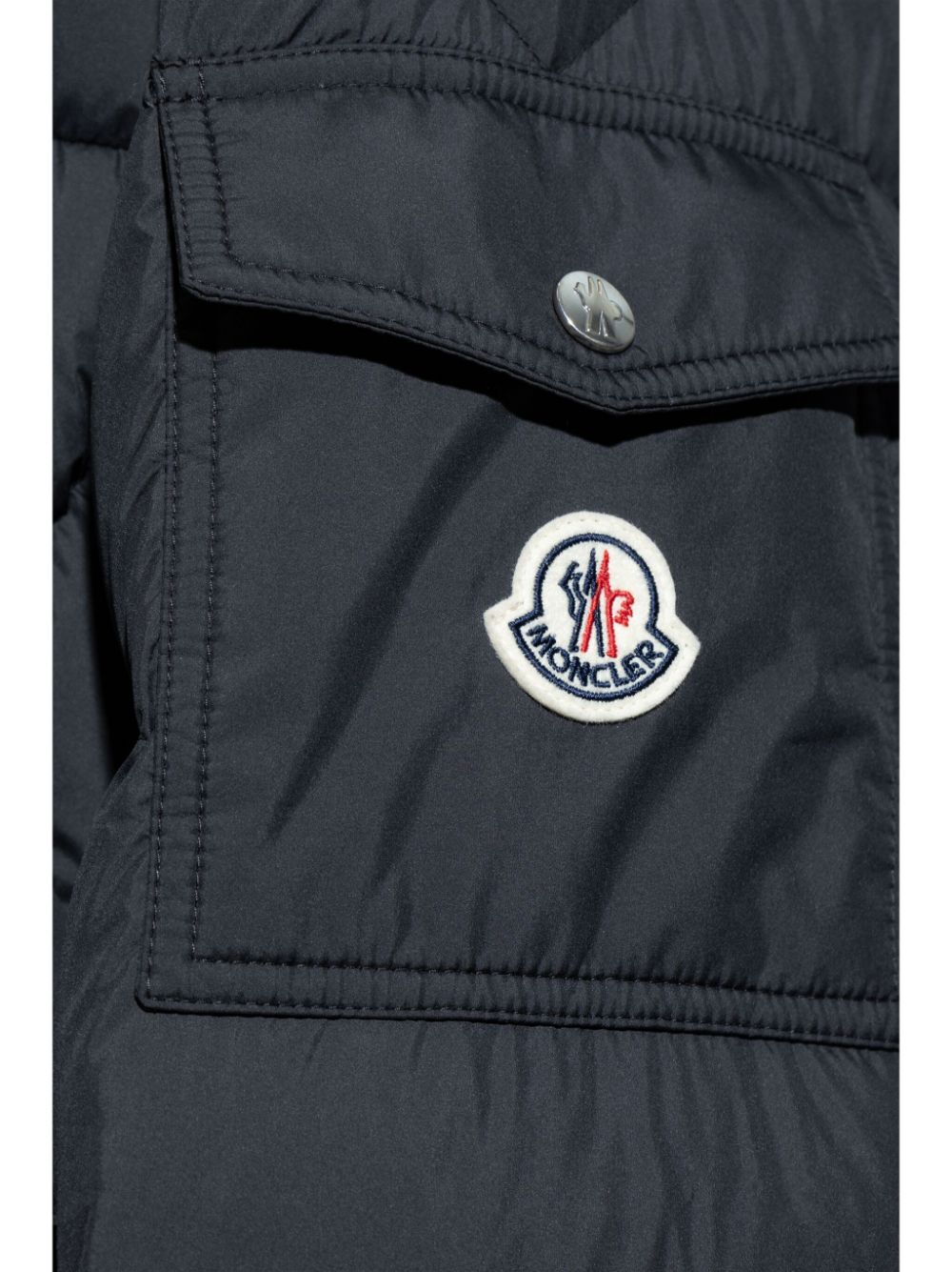 veste matelassée