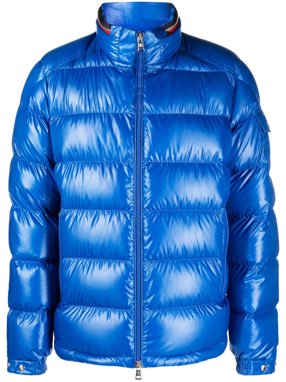 Veste zippée matelassée Bourne