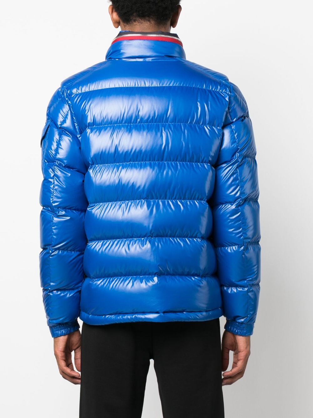 Veste zippée matelassée Bourne