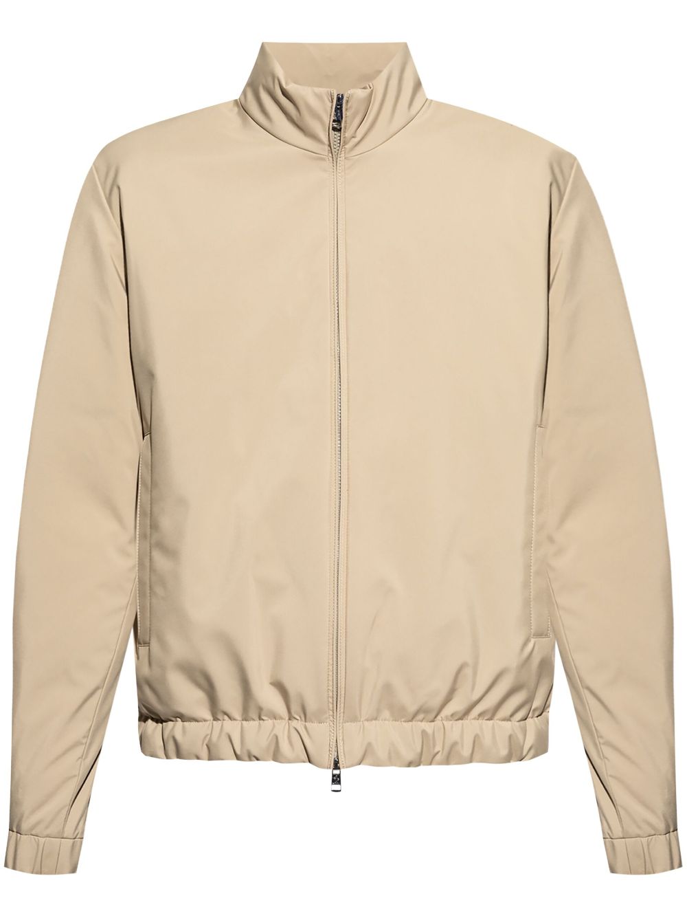 veste avec patch logo