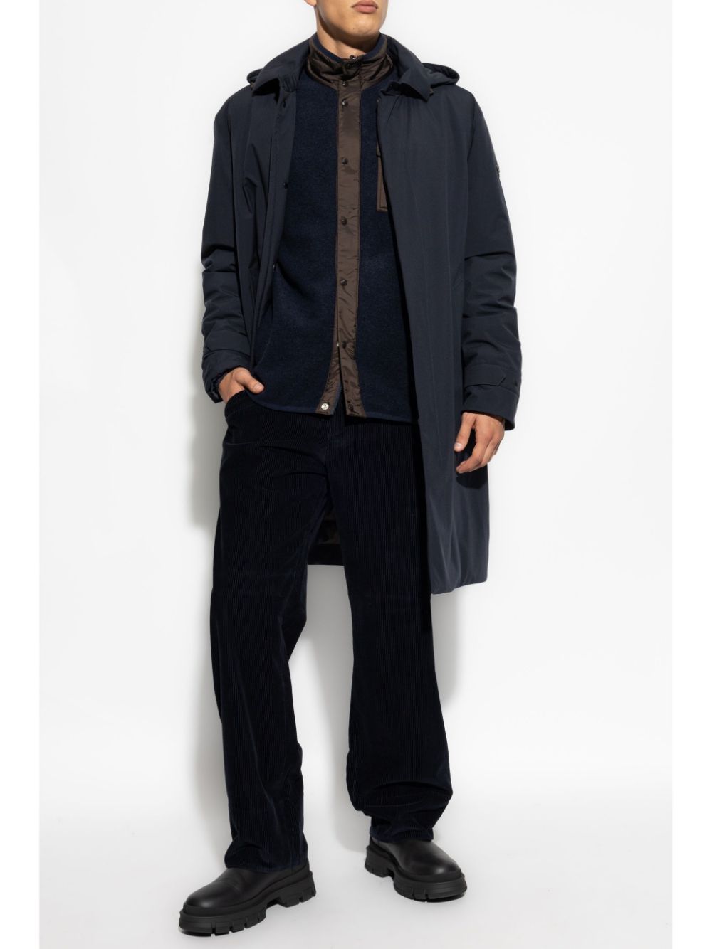 Veste Aperta