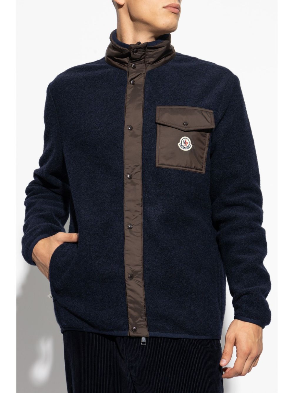 Veste Aperta